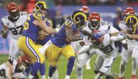 El último enfrentamiento entre Bengals y Rams fue en la temporada de 2019. El domingo 13 de febrero se reencuentran en el Super Bowl LVI de la NFL.