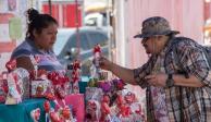 Este martes se celebra el 14 de febrero del 2023, Día de San Valentín, en México.
