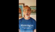 Hugo Torres, exguerrillero nicaragüense