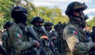Elementos federales reforzarán la seguridad en Colima
