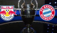 RB Salzburgo acabó segunda del Grupo G de la Champions League, mientras que el Bayern Múnich finalizo líder en el sector E.