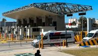 La cancillería explicó que el nuevo cruce fronterizo entre Tijuana y San Diego contará con el diseño de la Universidad Nacional Autónoma de México