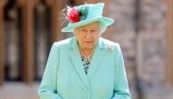 La reina Isabel II ha recibido tres dosis de la vacuna contra coronavirus