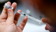 CDMX rompe récord de vacunación contra COVID.