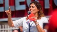 Leslie Hendricks Rubio buscará ganar las elecciones en Quintana Roo el próximo 5 de junio