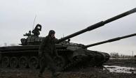 Putin ordena al ejército ruso operación militar en Donbás, Ucrania