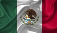 El 24 de febrero se conmemora a la Bandera de México.