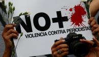 Violencia en México contra periodistas aumenta .