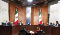 Movimiento Ciudadano demandó al Tribunal Electoral del Poder Judicial de la Federación (TEPJF) que aplique sanciones estrictas&nbsp;