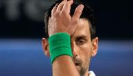 Novak Djokovic perdió en Dubai y dejó ir la cima de la ATP.