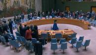 Consejo de seguridad se reúne nuevamente por invasión de Rusia a Ucrania