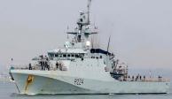 Barcos de la Royal Navy de Reino Unido fortalecerán el frente oriental de la OTAN