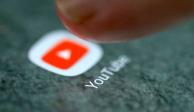 Reportan caída de servicios de YouTube y Google