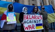 Varias ciudades piden detener invasión ucraniana