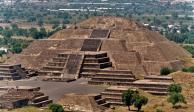 La Zona Arqueológica de Teotihuacán entró a la lista de patrimonio en peligro.
