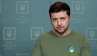 Zelenski informó que se encargará de que Rusia pague por los daños en Ucrania.