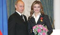 Presunta familia de Vladimir Putin se escondió en un chalet.