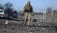 Fuerzas rusas atacan a civiles en Ucrania