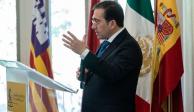 José Manuel Albares afirmó que México es importante en las relaciones empresariales con España.