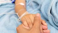 Padres de niños con cáncer exigen medicamentos y quimioterapias para todos no solo para pacientes que se ampararon