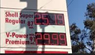 “Hay algunas que de plano abusan”, denunció Claudia Sheinbaum el precio elevado de combustible en gasolinera de la CDMX.