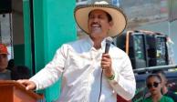 César Arturo Valencia Caballero, alcalde de Aguililla, Michoacán, asesinado el 10 de marzo de 2022