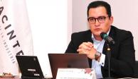 José Antonio Centeno asumió este viernes la presidencia de la Cámara Nacional de la Industria de Transformación