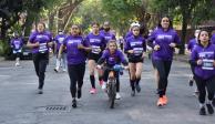 "Encarreradas" la alcaldía Miguel Hidalgo reúne a dos mil 900 mujeres