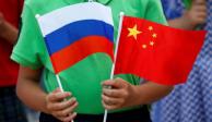 Rusia dijo que contaba con China para ayudarla a resistir el golpe a su economía, pero EU advirtió a Beijing que no proporcione ese salvavidas