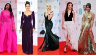 BAFTA 2022: Mira los mejores looks de la alfombra roja (FOTOS)