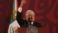 Andrés Manuel López Obrador aseveró que los señalamientos del Parlamento Europeo sobre México son un asunto "politiquero"