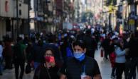 La bancada del PAN, no considera viable anunciar el retiro de cubrebocas en la Ciudad de México