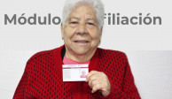 Mexicanos mayores de 60 años tienen el derecho de obtener la credencial del INAPAM