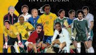 Ronaldinho y otras exestrellas internacionales y nacionales serán inducidas al Salón de la Fama de Futbol en Pachuca.