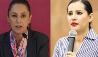 Separación de Sandra Cuevas es una operación política de Morena y de Sheinbaum, señalan senadores de oposición