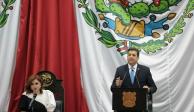 El gobernador Francisco García Cabeza de Vaca sostuvo que Tamaulipas tiene rumbo y dirección.