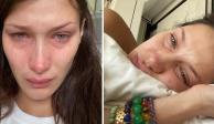 Bella Hadid revela que se operó siendo menor: "era la hermana más fea... era morena"