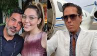 Papá de Frida Sofía afirma que Roberto Palazuelos le robó el hotel Diamante K