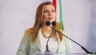 "No vamos a permitir que se apropien de los recursos públicos", señaló&nbsp;la gobernadora Marina del Pilar Avila Olmeda.