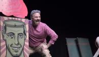 Ari Telch vuelve al teatro Milán para una breve temporada de D'Mente