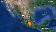 El sismo tuvo su epicentro en Acapulco, Guerrero; fue imperceptible en la Ciudad de México