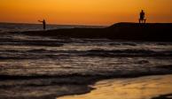 De acuerdo con el legislador, la playa nudista en Sinaloa sería una de las más grandes del mundo