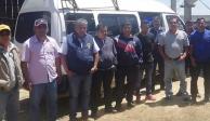 Liberan a 10 personas más que permanecían retenidas en Altamirano