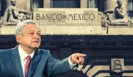 El Presidente de la República anunció la decisión de política monetaria horas antes de su anuncio oficial por el Banco de México