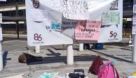 Protestan alumnos de Voca 7 por presunta agresión sexual contra compañera