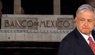 Esta mañana, AMLO informó que los miembros del Banco de México decidieron aumentar en 0.5 por ciento la tasa de interés en el país fijándola en 6.5; horas después, la institución lo confirmó