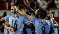 La Selección de Uruguay y de Ecuador lograron su pase a la Copa del Mundo Qatar 2022.