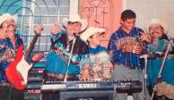 "Los Chuparrecio" se dedicaban a tocar en reuniones familiares y en fiestas patronales de su comunidad