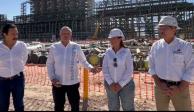 Reinician planta coquizadora en Tula, Hidalgo con una inversión de 2 mil 500 mdd