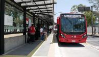 La Línea 4 del Metrobús recorrerá un total de 40.5 kilómetros, de Alameda Oriente a Pantitlán.&nbsp;